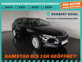 Octavia Combi STYLE 2,0 TDI DSG