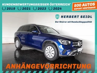 GLC 220 d 4x4 Aut - Image 1