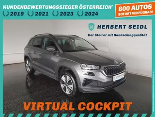 Karoq 2,0 TDI DSG
