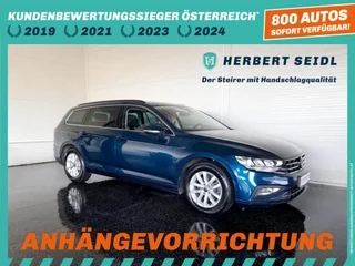 Passat Variant BUSINESS 2,0 TDI DSG - Image 1