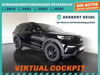 Explorer ST-LINE 3,0 V6 EcoBoost PHEV 4x4 Aut