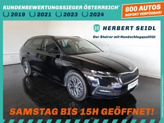 Octavia Combi TOUR 2,0 TDI DSG
