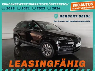 Karoq CLEVER 4x4 2,0 TDI DSG