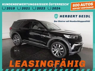 Explorer ST-LINE 3,0 V6 EcoBoost PHEV 4X4 Aut. - Image 1