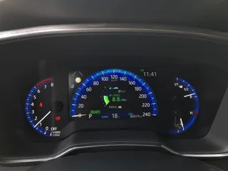 Corolla TOURING SPORTS 2,0 Hybrid Aut - Image 7