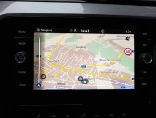 Passat BUSINESS 2,0 TDI DSG - Image 5