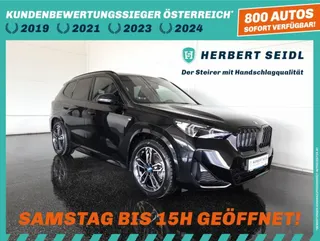 iX1 30 M-SPORT 4x4 Aut