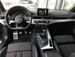 A4 Avant SPORT QUATTRO 2,0 TDI - Image 3