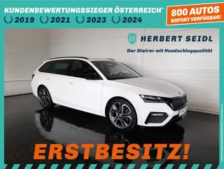 Octavia Combi "RS PLUS" 4x4 2,0 TDI DSG