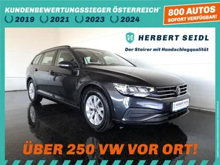 Passat Variant 2,0 TDI DSG - Image 1