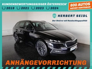 Octavia Combi 2,0 TDI DSG - Image 1