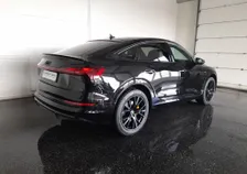 e-tron SB 55 quattro S-LINE BLACK EDITION - Image 2