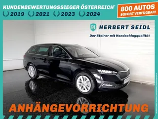 Octavia Combi STYLE 2,0 TDI DSG