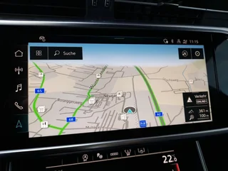 A6 Avant S-LINE 40 TDI S-tr - Image 5