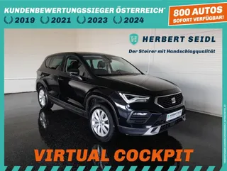 Ateca STYLE 4x4 2,0 TDI DSG