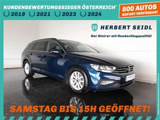 Passat Variant BUSINESS 2,0 TDI DSG - Image 1