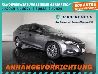 Octavia Combi TOUR 2,0 TDI DSG