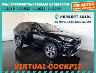 Rav4 2,5 4x4 PHEV Aut