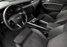 e-tron 50 quattro S-LINE BLACK EDITION - Image 10