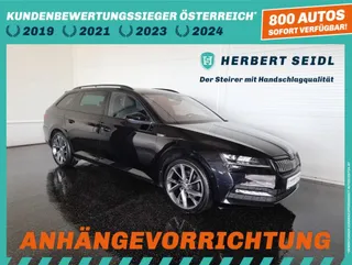 Superb Kombi SPORTLINE PHEV 156/218 DSG