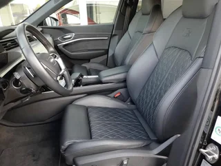 e-tron SB 50 quattro S-LINE - Image 9