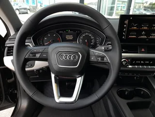 A4 Avant S-LINE 40 TDI Quattro S-tr - Image 8
