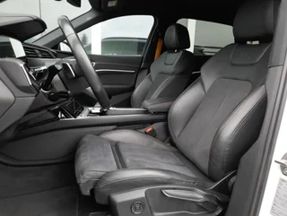 e-tron 50 quattro S-LINE BLACK EDITION - Image 12