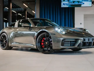 911 Targa 4S - Image 1
