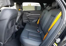 e-tron 55 quattro S-LINE BLACK EDITION - Image 14