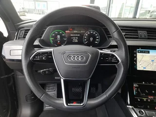 e-tron 55 quattro S-LINE BLACK EDITION - Image 10