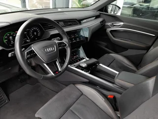 e-tron 55 quattro S-LINE BLACK EDITION - Image 11