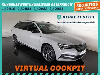 Superb Kombi SPORTLINE PHEV 156/218 DSG