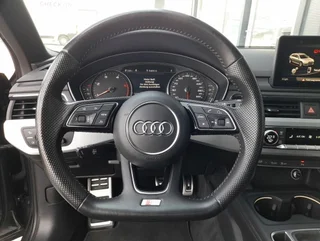 A4 Avant SPORT QUATTRO 2,0 TDI - Image 7