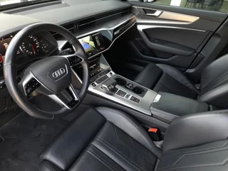 A6 Avant SPORT 40 TDI S-tr: - Image 3