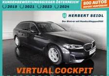 520 d Touring LUXURY LINE 4x4 Aut - Image 1