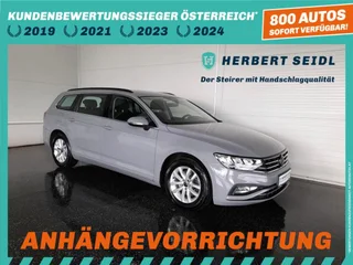 Passat Variant BUSINESS 2,0 TDI DSG - Image 1