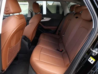 A4 Avant S-LINE 40 TDI Quattro S-tr - Image 14