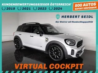 Countryman 4x4 PHEV Aut