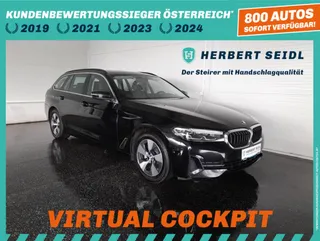 520 d Touring 4x4 Aut