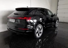 e-tron 50 quattro S-LINE BLACK - Image 2