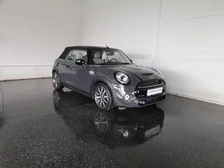 Cooper S Cabrio Aut - Image 3