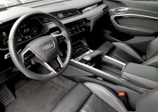 e-tron 50 quattro S-LINE BLACK EDITION - Image 11