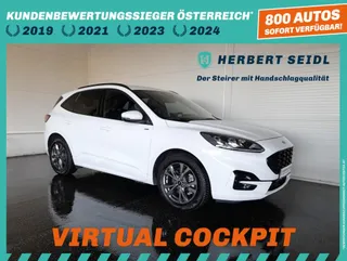 Kuga ST-LINE X 2,5 DURATEC PHEV Aut