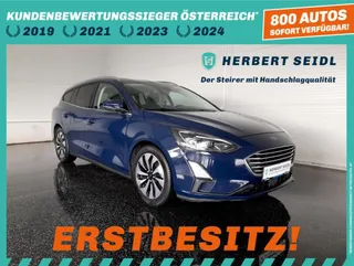 Focus TRAVELLER Turnier 1,5 EcoBlue Aut
