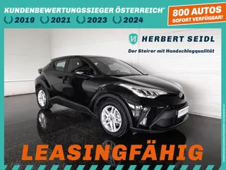 C-HR 2,0 Hybrid Aut.