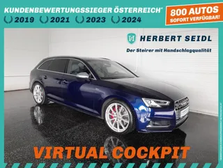 S4 Avant 3,0 TFSI quattro S-tr