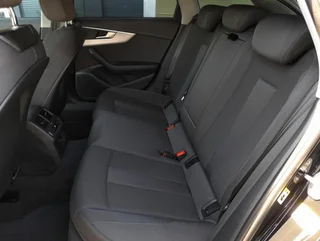 A4 Avant S-LINE 40 TDI S-tr. - Image 12