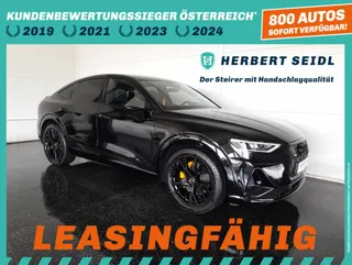 e-tron SB 55 quattro S-LINE BLACK EDITION