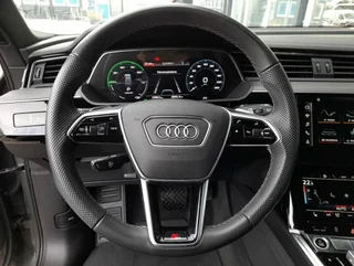 e-tron 55 quattro S-LINE BLACK EDITION - Image 9