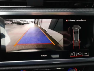 Q3 S-LINE 35 TFSI S-tr - Image 4